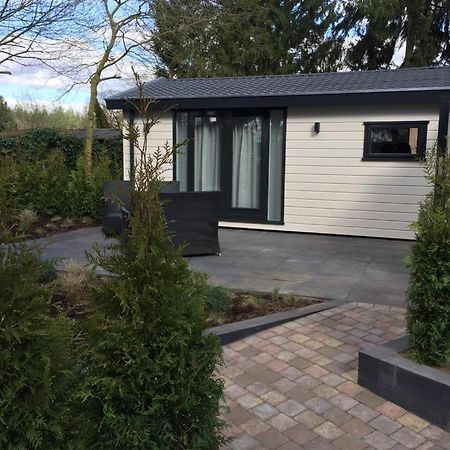 Huisjes Putten Reewold Chalet In Rustige En Mooie Omgeving Exterior foto